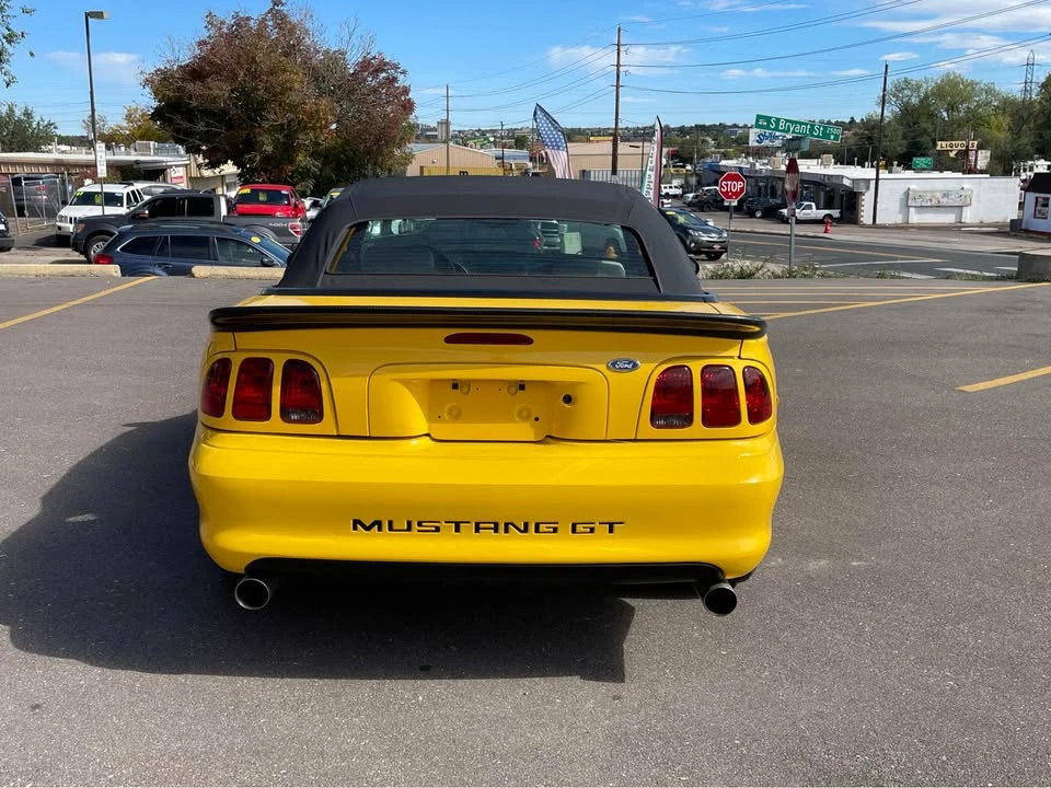 1998 Ford SN95 Mustang - Image 4 of 20