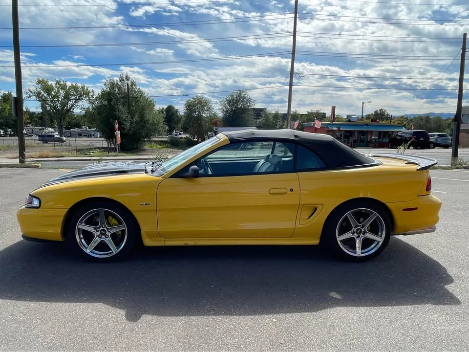 1998 Ford SN95 Mustang - Image 2 of 20