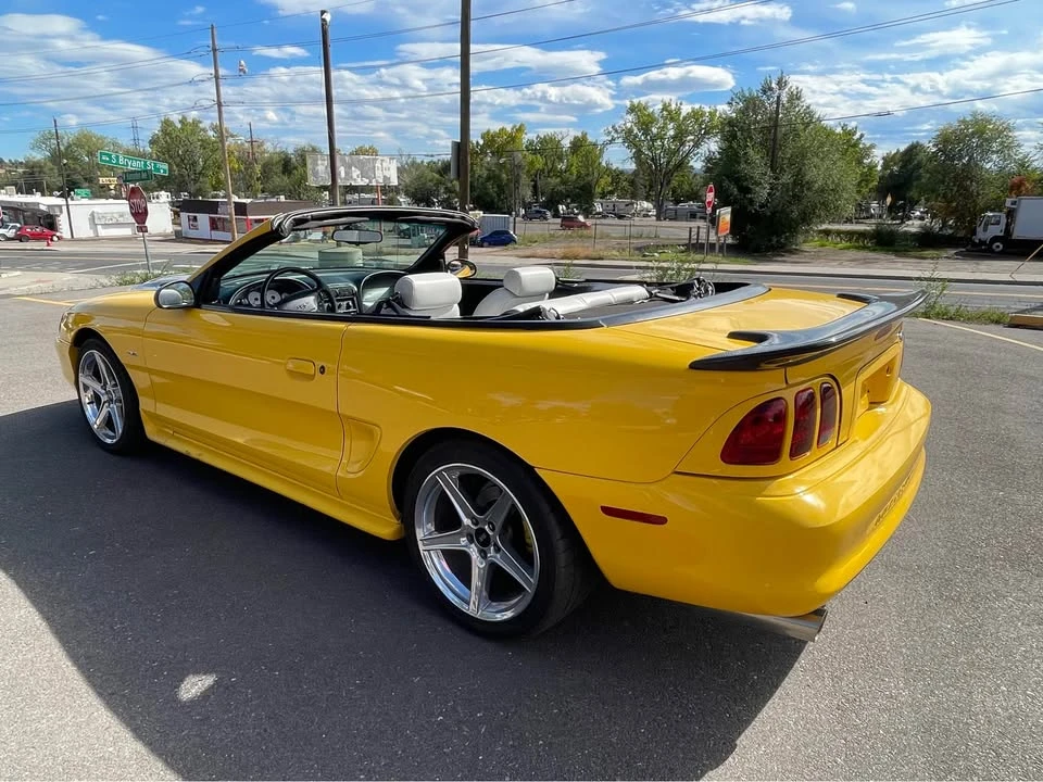 1998 Ford SN95 Mustang - Image 20 of 20