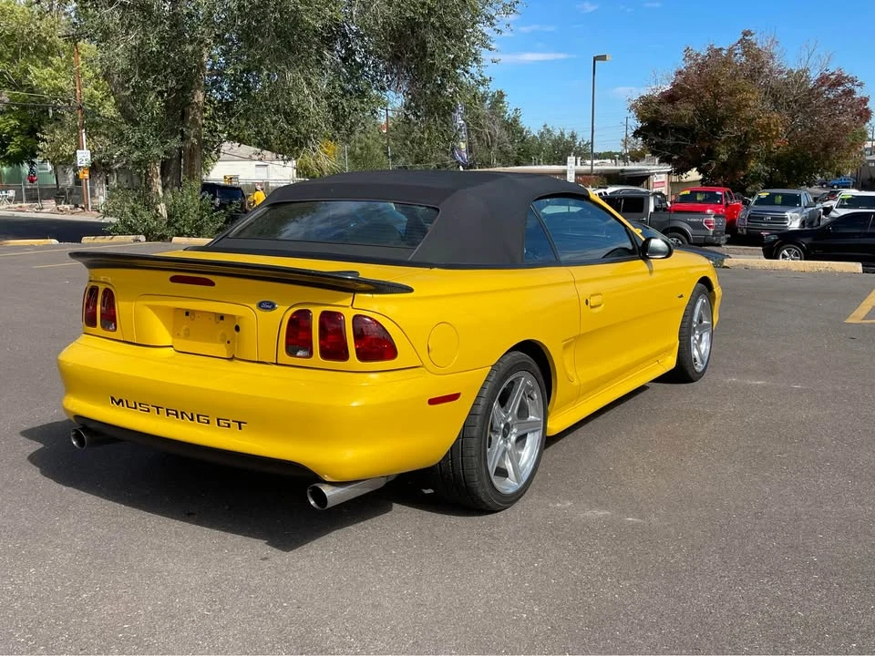 1998 Ford SN95 Mustang - Image 5 of 20