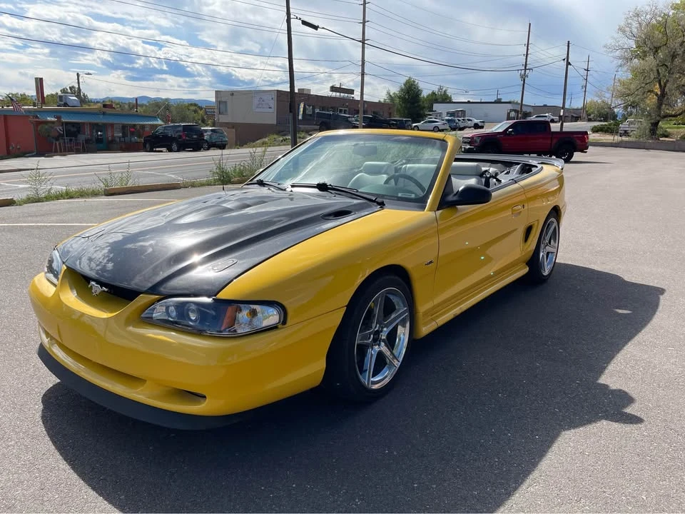 1998 Ford SN95 Mustang - Image 19 of 20