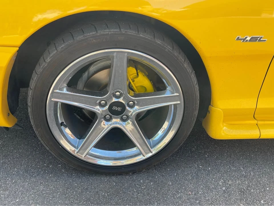 1998 Ford SN95 Mustang - Image 9 of 20