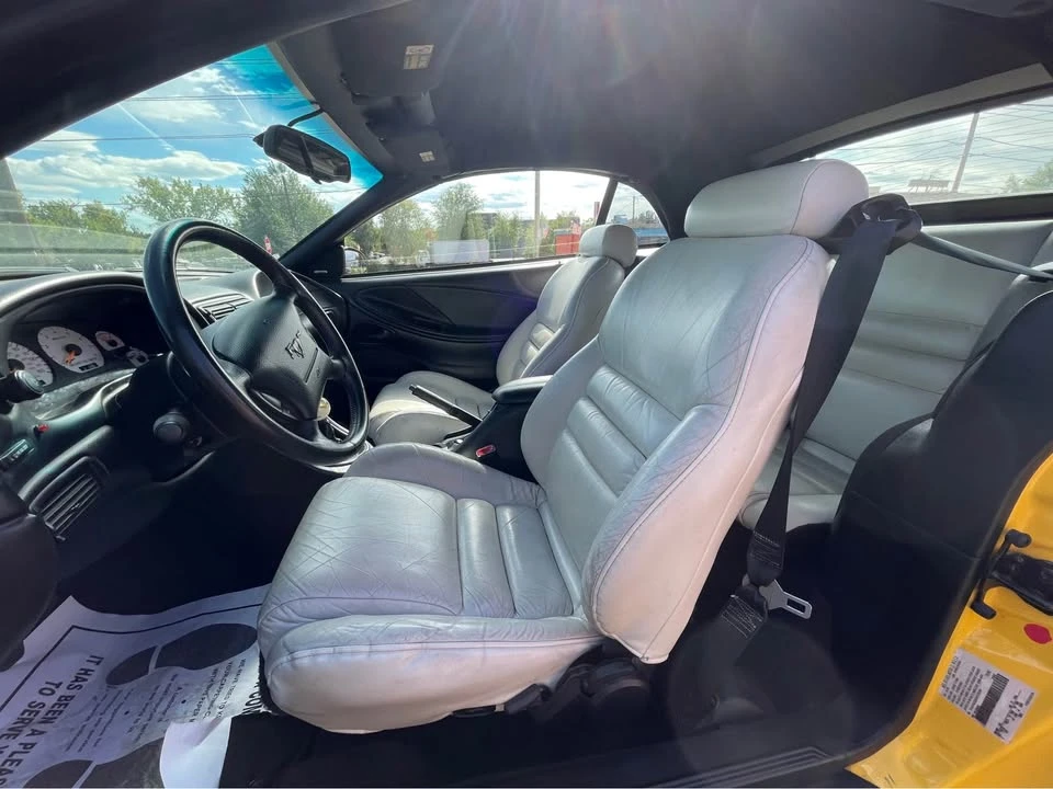 1998 Ford SN95 Mustang - Image 13 of 20