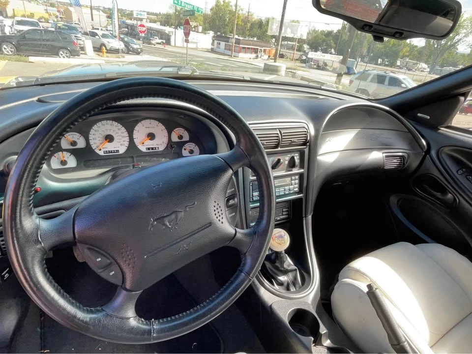 1998 Ford SN95 Mustang - Image 15 of 20
