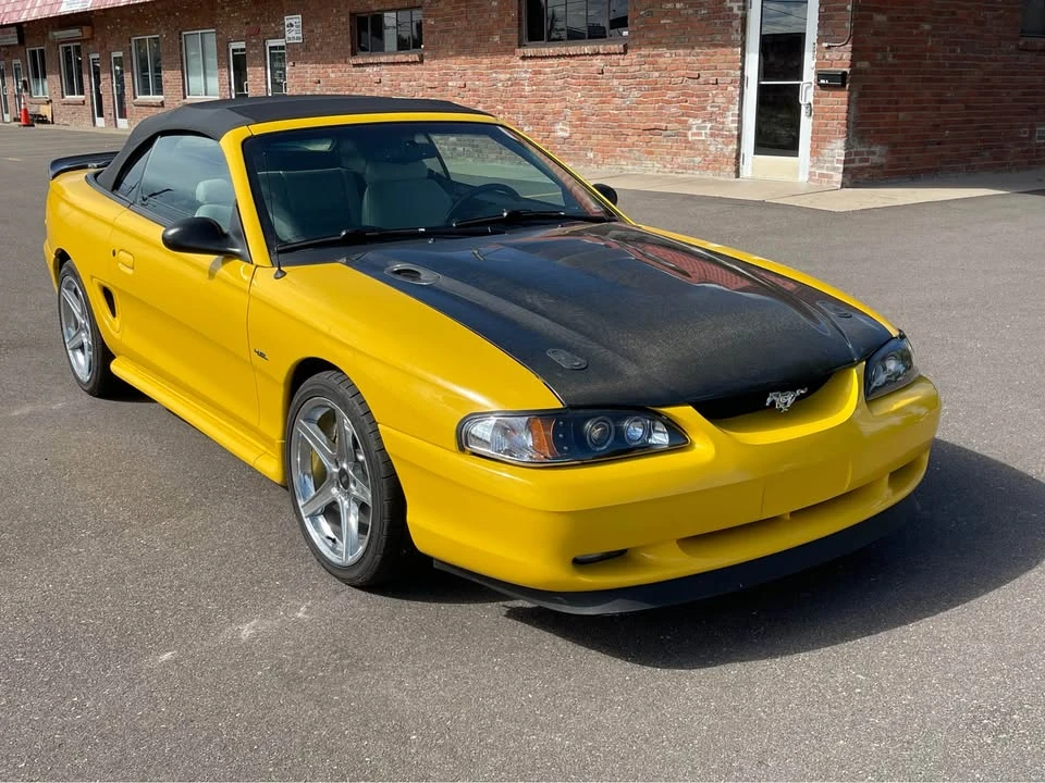 1998 Ford SN95 Mustang - Image 7 of 20