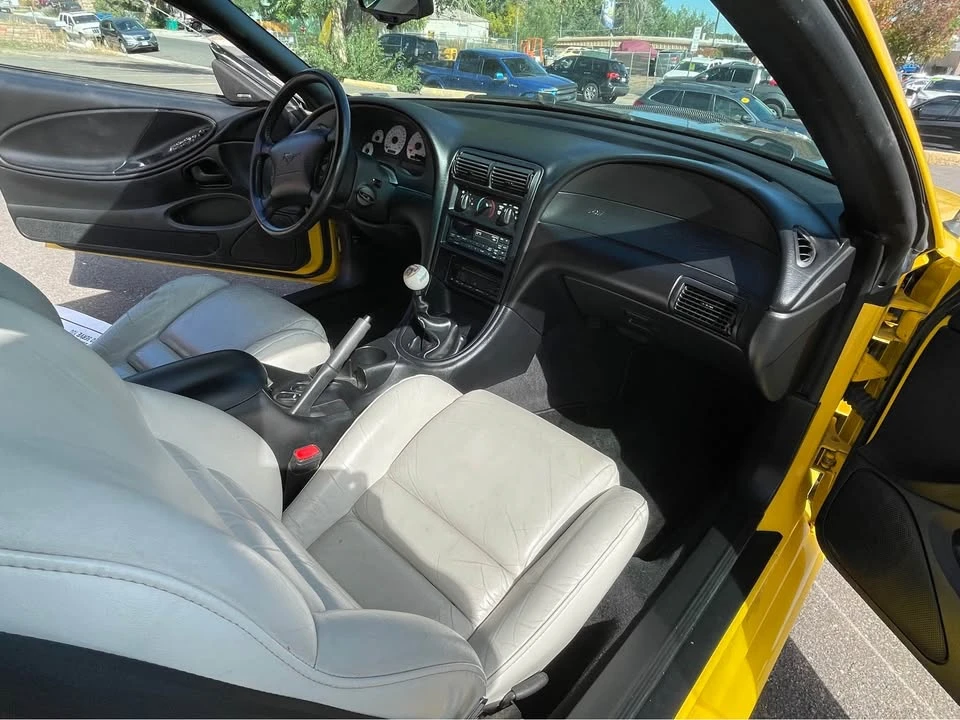 1998 Ford SN95 Mustang - Image 18 of 20