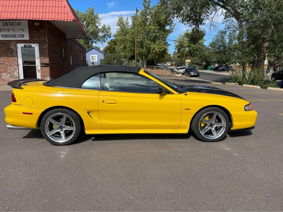 1998 Ford SN95 Mustang - Image 6 of 20