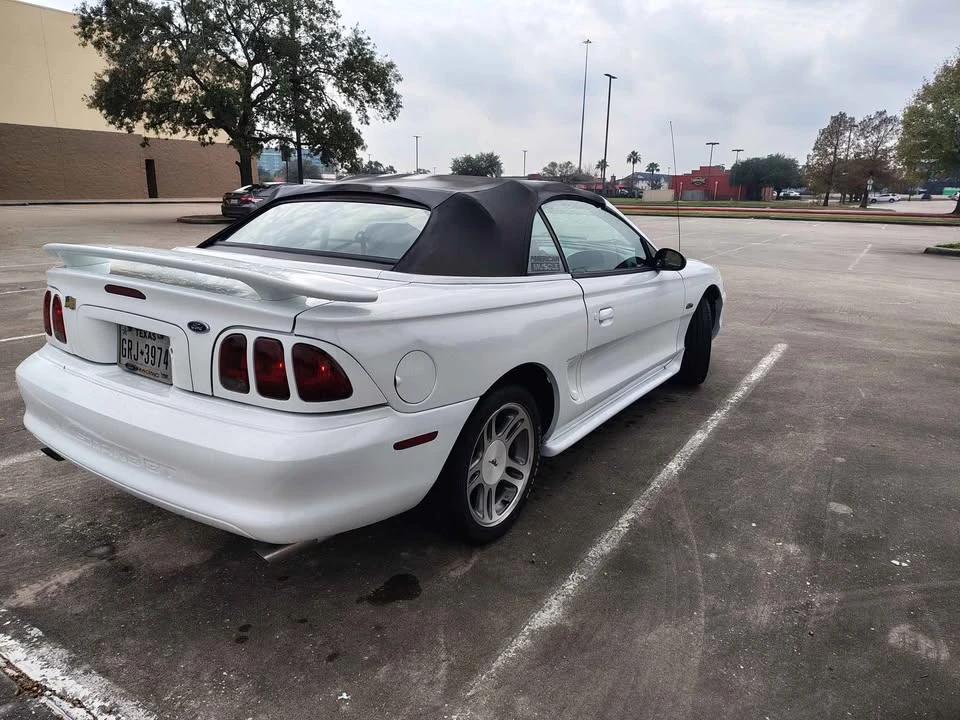 1998 Ford SN95 Mustang - Image 3 of 11