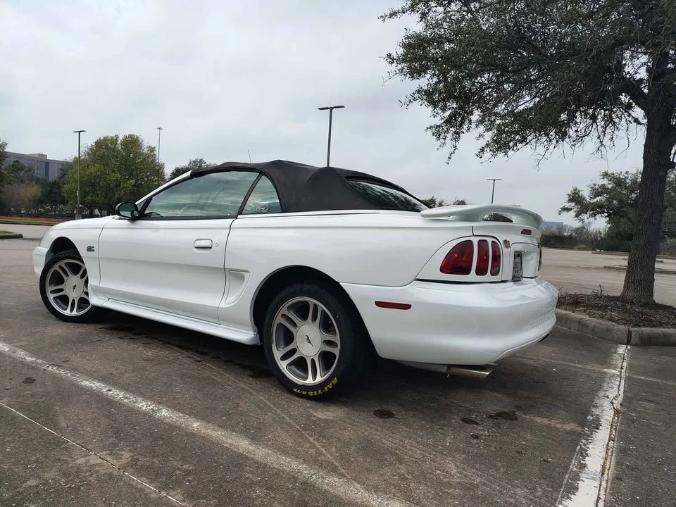 1998 Ford SN95 Mustang - Image 4 of 11