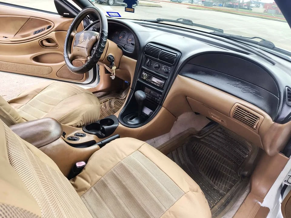1998 Ford SN95 Mustang - Image 5 of 11