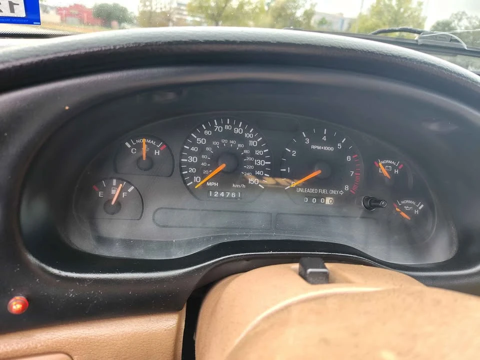 1998 Ford SN95 Mustang - Image 8 of 11