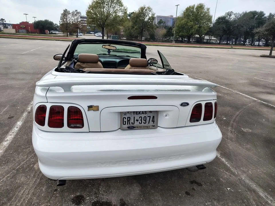 1998 Ford SN95 Mustang - Image 7 of 11