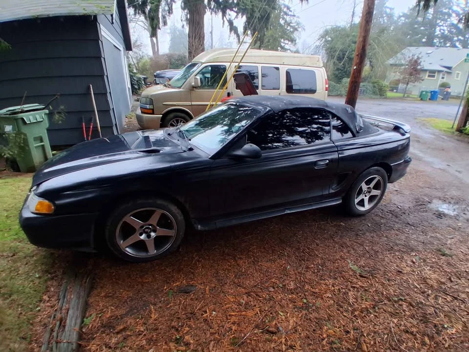 1998 Ford SN95 Mustang - Image 3 of 6