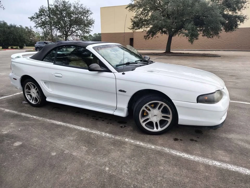 1998 Ford SN95 Mustang - Image 2 of 11