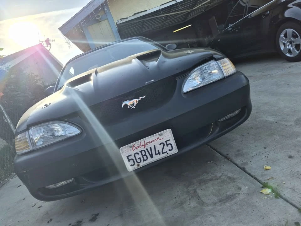 1998 Ford SN95 Mustang - Image 7 of 10