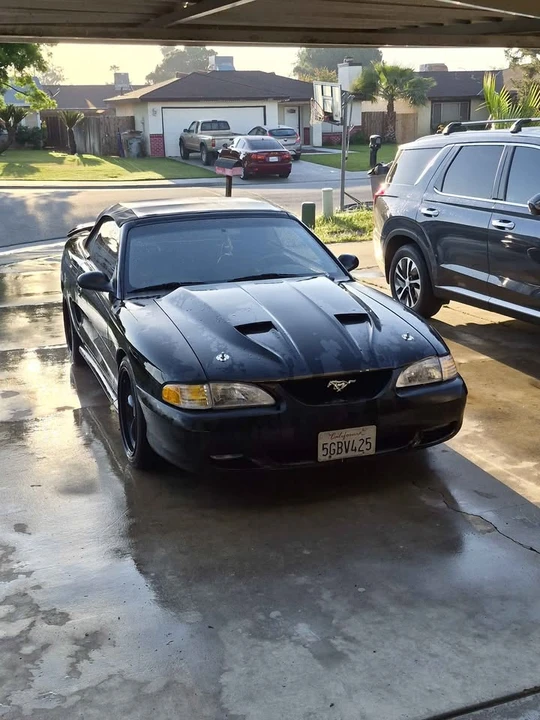 1998 Ford SN95 Mustang - Image 2 of 10
