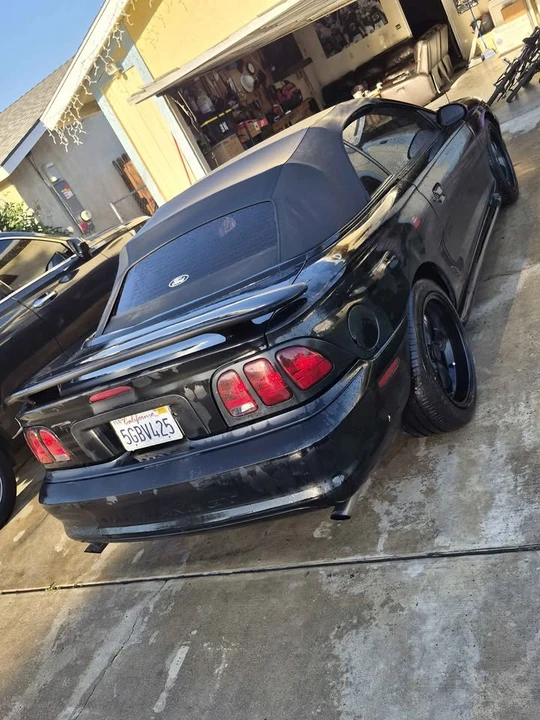 1998 Ford SN95 Mustang - Image 3 of 10