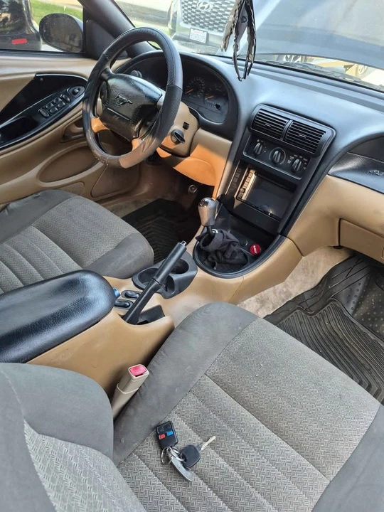 1998 Ford SN95 Mustang - Image 7 of 8