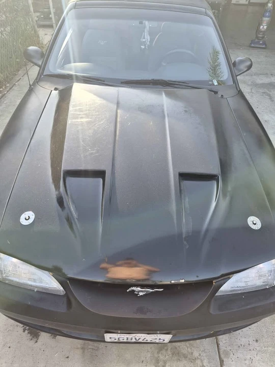 1998 Ford SN95 Mustang - Image 9 of 10