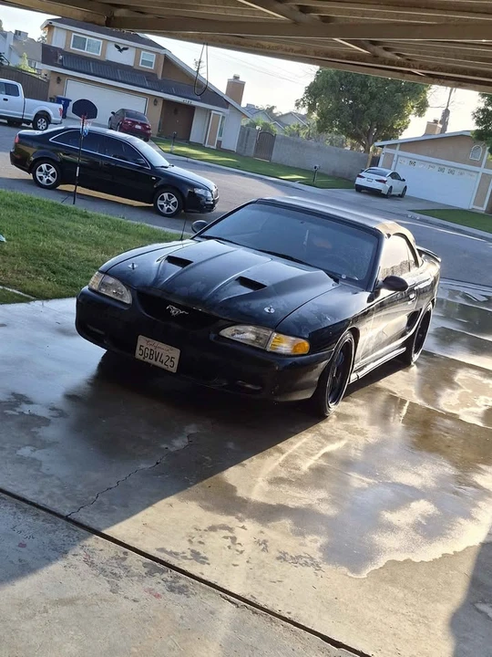 1998 Ford SN95 Mustang - Image 2 of 8