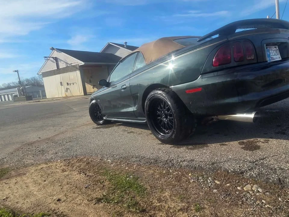 1998 Ford SN95 Mustang - Image 7 of 7