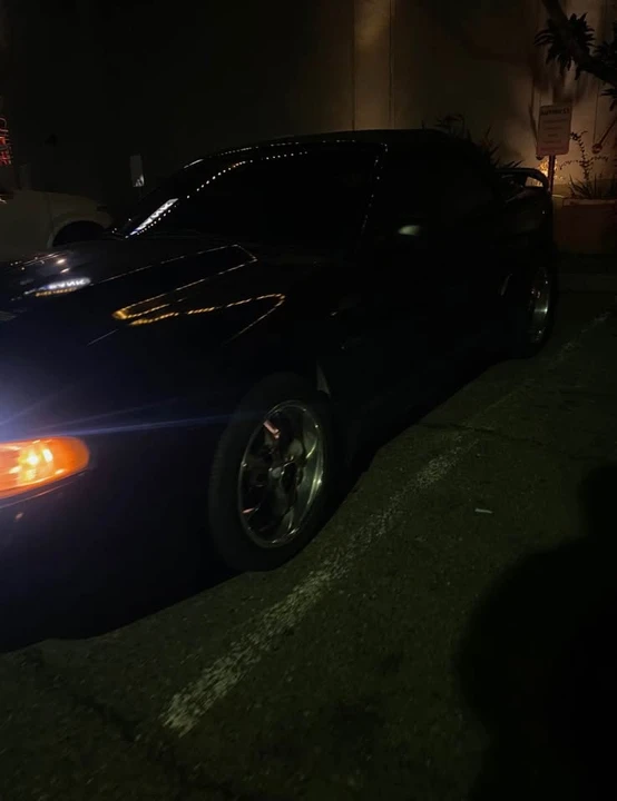 1998 Ford SN95 Mustang - Image 3 of 4