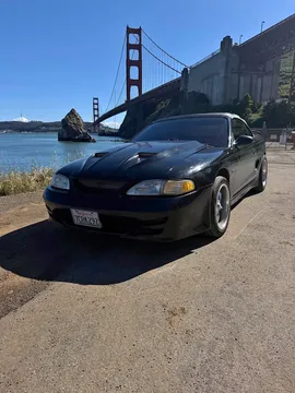 1998 Ford Mustang GT Convertible