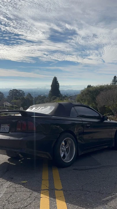 1998 Ford SN95 Mustang - Image 2 of 4