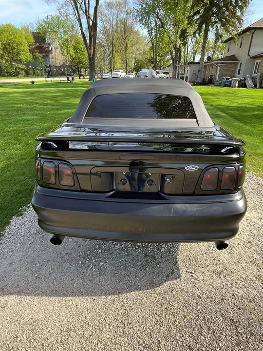 1998 Ford SN95 Mustang - Image 5 of 16