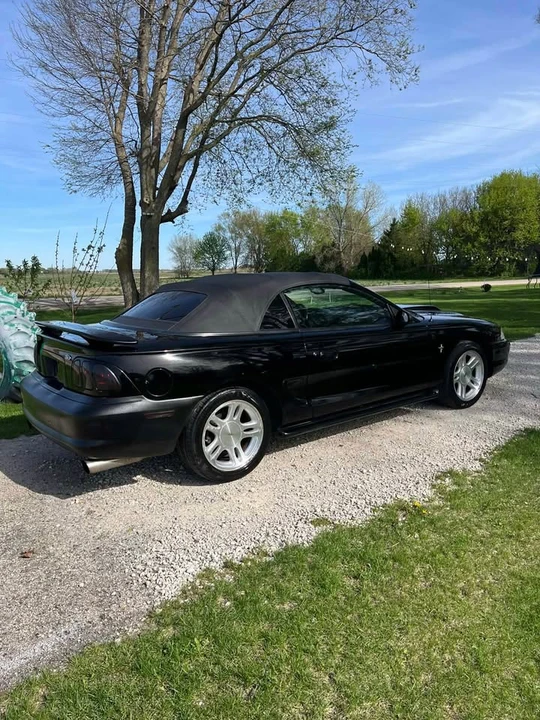 1998 Ford SN95 Mustang - Image 3 of 16