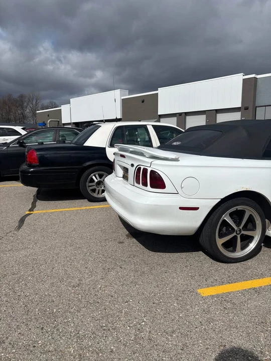 1998 Ford SN95 Mustang - Image 5 of 16