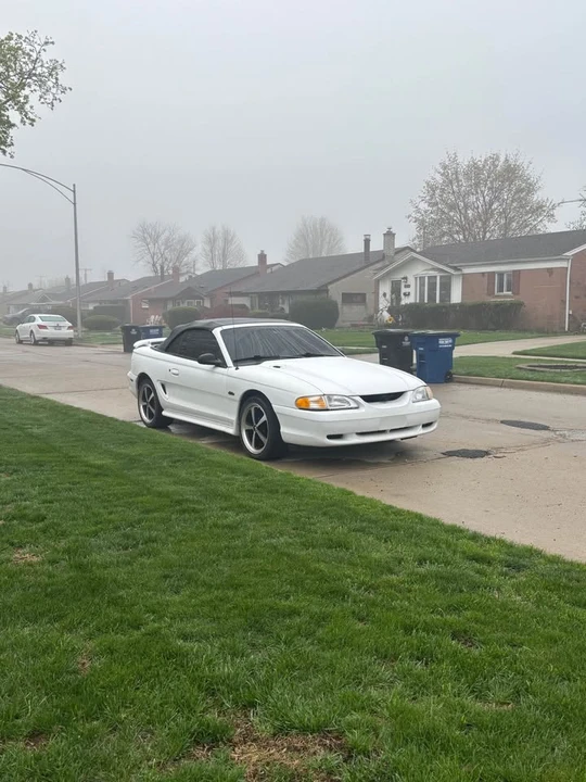 1998 Ford SN95 Mustang - Image 2 of 16
