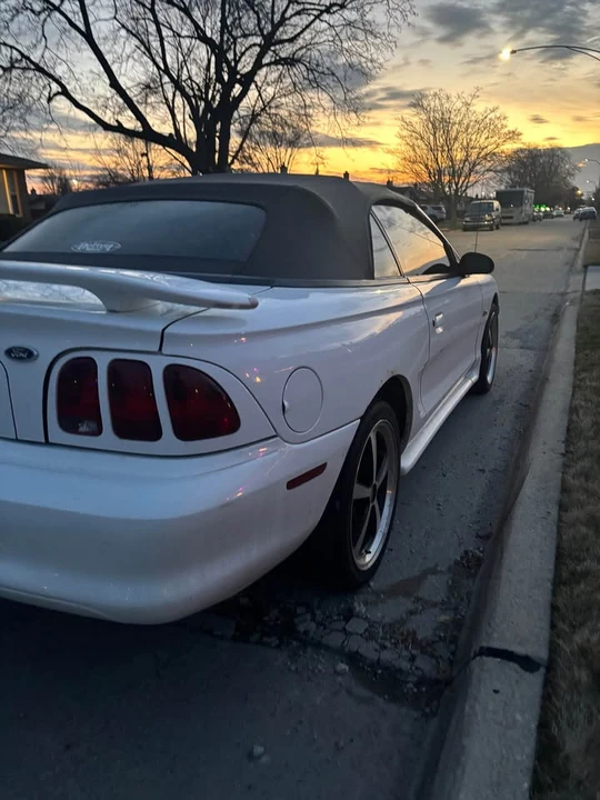 1998 Ford SN95 Mustang - Image 3 of 16