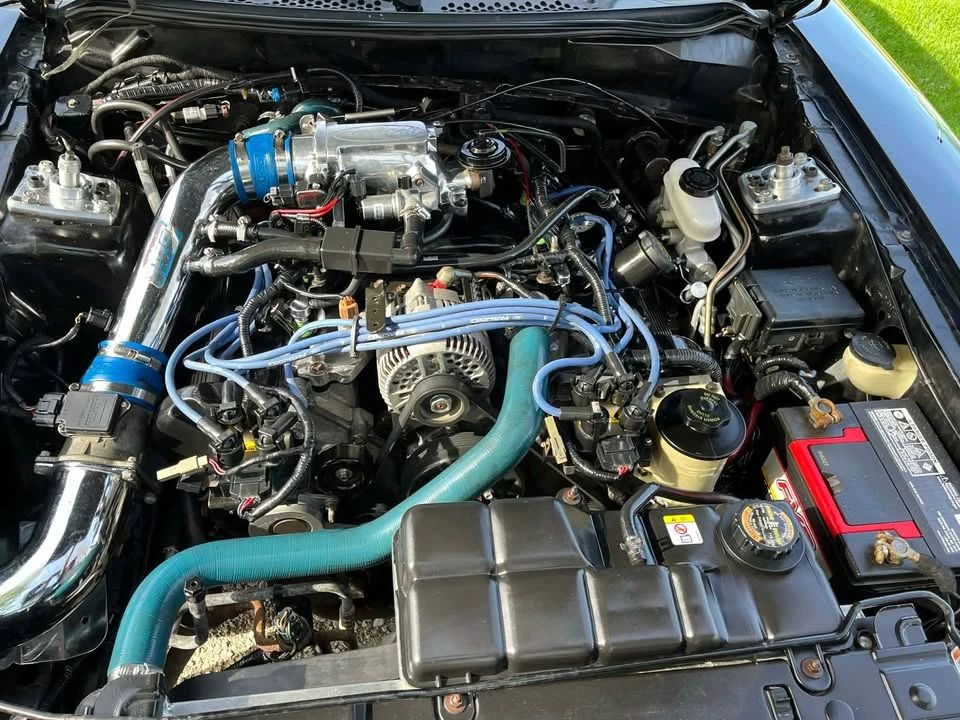 1998 Ford SN95 Mustang - Image 15 of 16