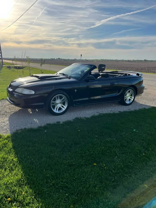 1998 Ford SN95 Mustang - Image 7 of 16