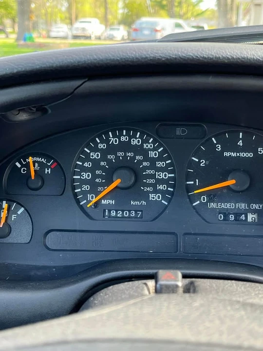 1998 Ford SN95 Mustang - Image 13 of 16