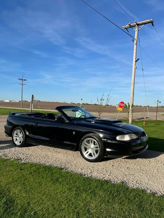 1998 Ford SN95 Mustang - Image 8 of 16