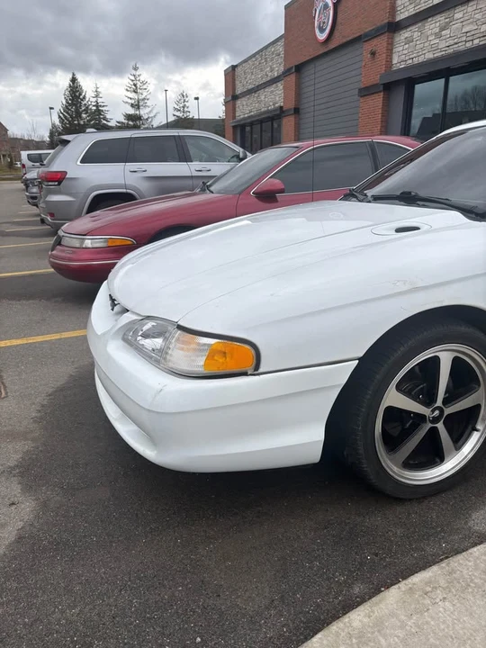 1998 Ford SN95 Mustang - Image 10 of 16