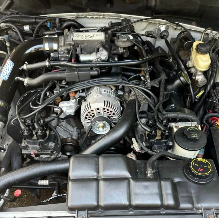 1998 Ford SN95 Mustang - Image 8 of 10