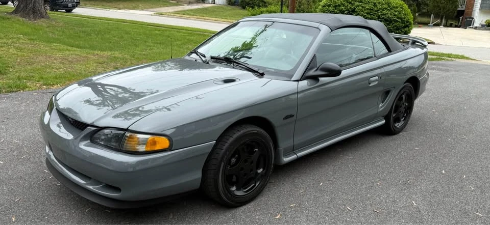 1998 Ford SN95 Mustang - Image 2 of 10