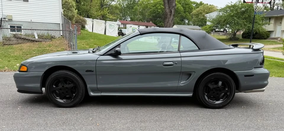 1998 Ford SN95 Mustang - Image 4 of 10