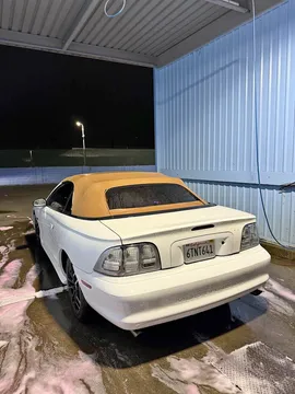 1998 Ford Mustang GT Convertible