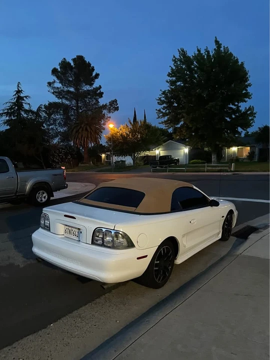 1998 Ford SN95 Mustang - Image 5 of 5