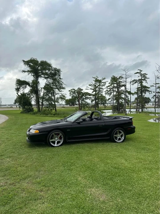1998 Ford SN95 Mustang - Image 9 of 12