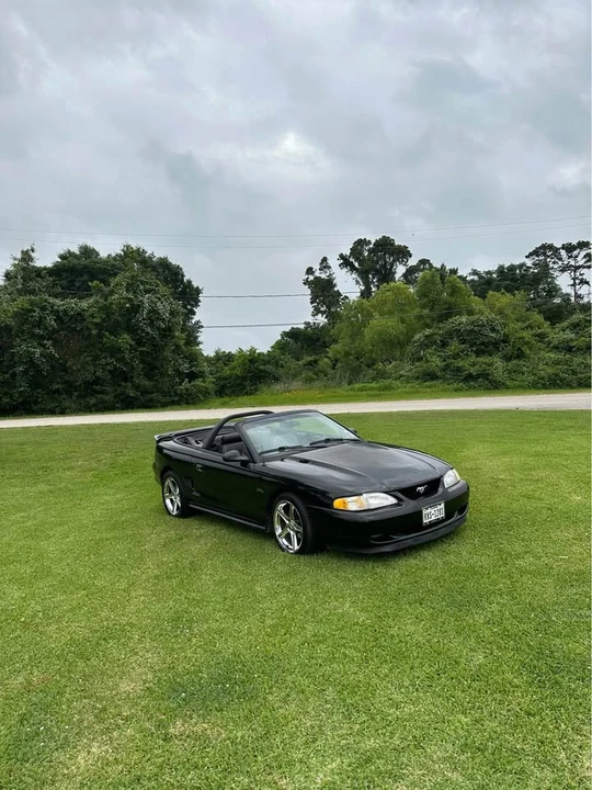 1998 Ford SN95 Mustang - Image 7 of 12