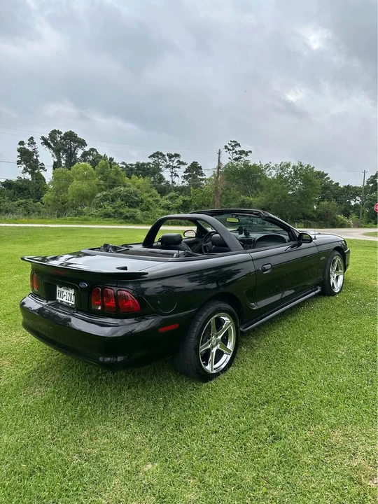 1998 Ford SN95 Mustang - Image 6 of 12
