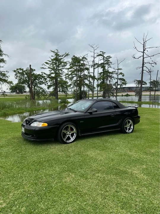 1998 Ford SN95 Mustang - Image 3 of 12