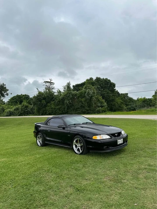 1998 Ford SN95 Mustang - Image 2 of 12