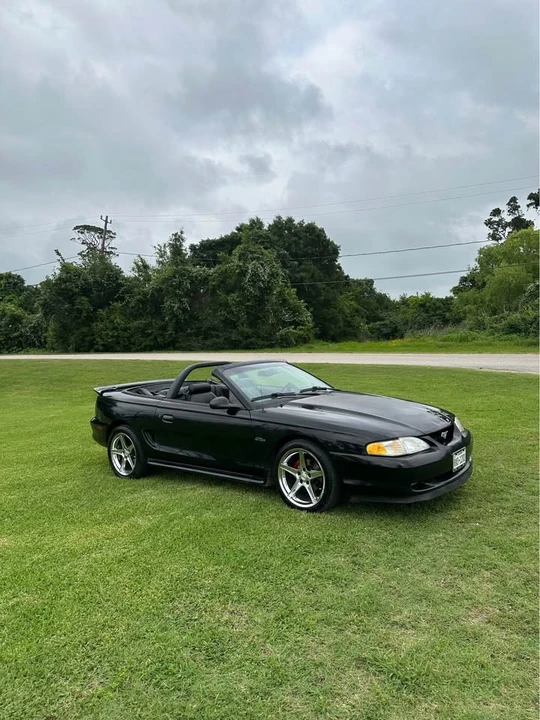 1998 Ford SN95 Mustang - Image 10 of 12
