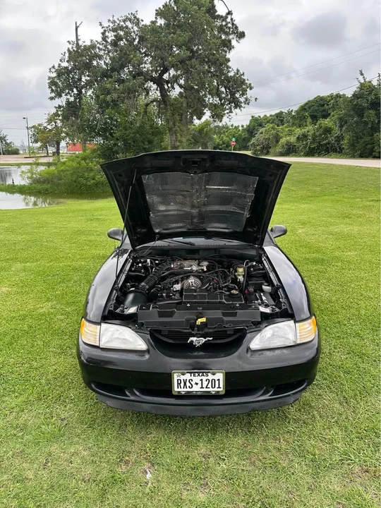 1998 Ford SN95 Mustang - Image 12 of 12